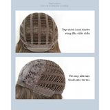 C0399 XÙ SÓNG NÂU OMBRE HỒNG KHÓI