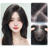 AS9001 MÁI THẬT 4D LƯỚI GIỌT NƯỚC 7X10CM/25CM