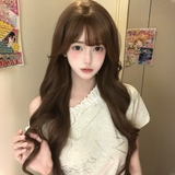 [DỆT KIM] DKL16 XOĂN TẦNG 75CM DA ĐẦU LỚN