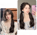 D14 CỘT THUN TÓC XOĂN (CÁI)