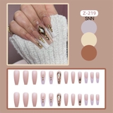 Nail Tay Z219 (SNN)