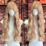 CH2225 BỘ XOĂN SÓNG TẦNG 77CM VÀNG TÂY