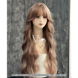 [DỆT KIM] DKL15 XOĂN SÓNG 60CM DA ĐẦU LỚN