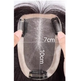 MÁI HÓI TÓC THẬT 7x10/25cm