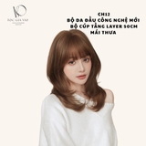 CH13 BỘ CÚP VAI LAYER 45CM