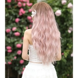 C0399 XÙ SÓNG NÂU OMBRE HỒNG KHÓI