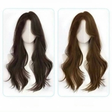 B127 MÁI HÓI LƯỚI T XOĂN MÁI BAY (ĐỈNH ĐẦU PHA TÓC THẬT)