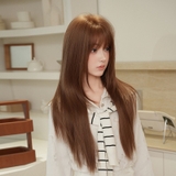 [DỆT KIM] DKL14 THẲNG LAYER 75CM DA ĐẦU LỚN