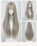 C0412 THẲNG DÀI XÁM NÂU