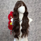 CH2166 BỘ XÙ SÓNG DÀI