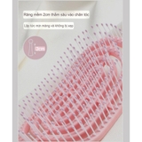 LƯỢC CHẢI PHỒNG BẦU