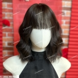 2932 [D168] BỘ XÙ HIPPIE VAI MÁI THƯA