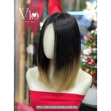 TT14-TÓC THẬT DA ĐẦU LƯỚI 14IN