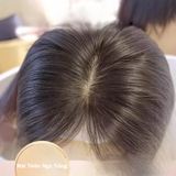 [MÁI BAY] MÁI THẬT 4D DÊT KIM THIÊN NGA TRẮNG SIZE 7X11/25CM