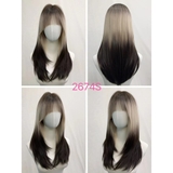 2674S BỘ CÚP NÂU BẠCH KIM GADIENT