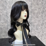 MP-1095 BỘ THẬT DỆT KIM DA ĐẦU LỚN XOĂN MÁI THƯA