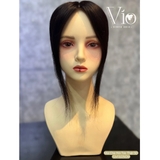 MÁI THẬT 5D MÓC LƯỚI SIZE 13X13/30CM (1 lớp)