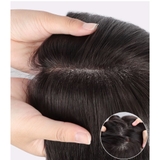 MÁI HÓI TÓC THẬT 7x10/25cm