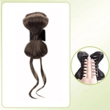 G16 KẸP NƠ TÓC TUA RUA