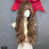 [DỆT KIM] DKL15 XOĂN SÓNG 60CM DA ĐẦU LỚN