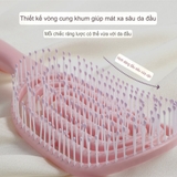 LƯỢC CHẢI PHỒNG BẦU