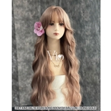 [DỆT KIM] DKL15 XOĂN SÓNG 60CM DA ĐẦU LỚN