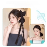 0012 GẤP NƠ ĐEN DÂY BÍNH