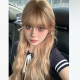 CH2225 BỘ XOĂN SÓNG TẦNG 77CM VÀNG TÂY