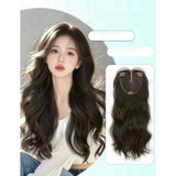 B127 MÁI HÓI LƯỚI T XOĂN MÁI BAY (ĐỈNH ĐẦU PHA TÓC THẬT)