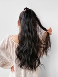 B43 TÓC CỘT XÙ SÓNG 60CM