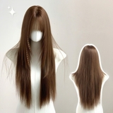 [DỆT KIM] DKL14 THẲNG LAYER 75CM DA ĐẦU LỚN