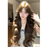 [DỆT KIM] DKL19 BỘ XOĂN SÓNG TẦNG MÁI BAY DA ĐẦU LỚN