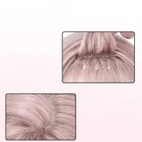 M46 BỘ XOĂN MÁI THƯA XÁM HỒNG