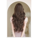 C0417 BỘ XOĂN LAYER MÁI BAY 75CM NÂU LẠNH