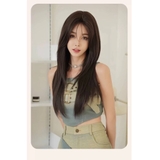 YZD116 SIÊU DA LƯỚI TRÁN THẲNG LAYER MÁI BAY