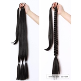 D17 DÂY TÓC CHƯA THẮT 76CM