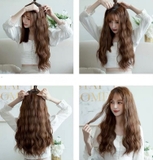 3DX SET 3 DÃY KẸP XÙ 60CM