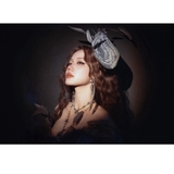 2663 BỘ XÙ SÓNG HIPPIE TRỤC NHỎ MÁI DÀI