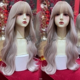 M46 BỘ XOĂN MÁI THƯA XÁM HỒNG