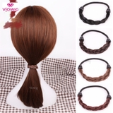 Cột tóc giả