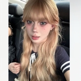 CH2225 BỘ XOĂN SÓNG TẦNG 77CM VÀNG TÂY