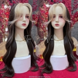 SD2094 BỘ SIÊU DA LƯỚI TRÁN NÂU MOCHA LIGHT BẠCH KIM 75CM