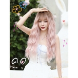 C0399 XÙ SÓNG NÂU OMBRE HỒNG KHÓI