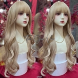 M187 BỘ MÁI THƯA VÀNG KIM