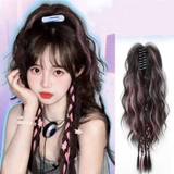 G09 GẤP SÓNG NỮA ĐẦU CÓ DÂY BÍNH