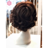 9013 TÓC TRUNG NIÊN TÉM XOĂN