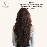 C0486 BỘ XÙ SÓNG 60CM SOCOLA