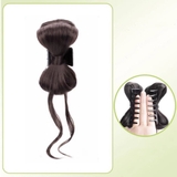 G16 KẸP NƠ TÓC TUA RUA