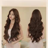 SD2102 BỘ SIÊU DA LƯỚI TRÁN XOĂN TRÀ ẤM 80CM