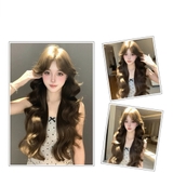 [DỆT KIM] DKL19 BỘ XOĂN SÓNG TẦNG MÁI BAY DA ĐẦU LỚN